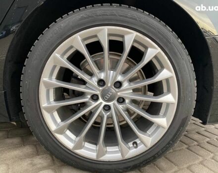 Черный Ауди А6, объемом двигателя 2 л и пробегом 172 тыс. км за 46000 $, фото 9 на Automoto.ua