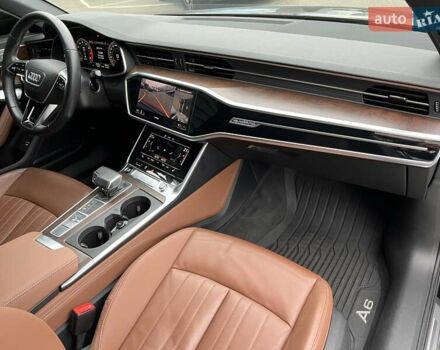 Чорний Ауді А6, об'ємом двигуна 3 л та пробігом 28 тис. км за 42000 $, фото 18 на Automoto.ua