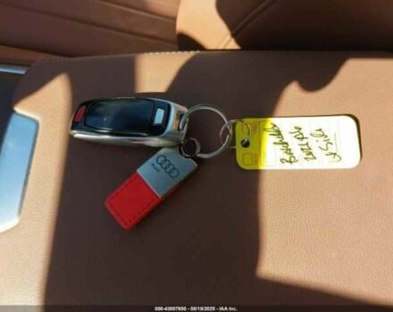 Черный Ауди А6, объемом двигателя 2 л и пробегом 117 тыс. км за 9600 $, фото 10 на Automoto.ua