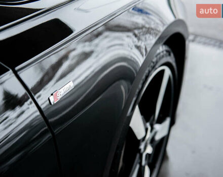 Черный Ауди А6, объемом двигателя 3 л и пробегом 130 тыс. км за 37500 $, фото 2 на Automoto.ua