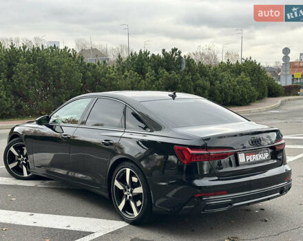 Чорний Ауді А6, об'ємом двигуна 3 л та пробігом 128 тис. км за 38999 $, фото 3 на Automoto.ua