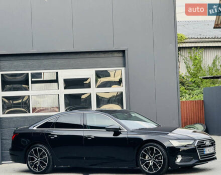 Чорний Ауді А6, об'ємом двигуна 3 л та пробігом 144 тис. км за 57500 $, фото 3 на Automoto.ua