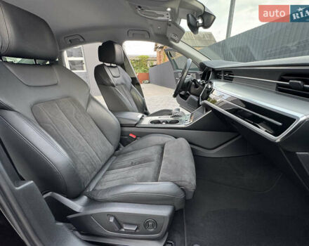 Чорний Ауді А6, об'ємом двигуна 3 л та пробігом 144 тис. км за 57500 $, фото 56 на Automoto.ua