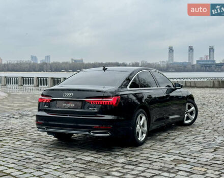 Черный Ауди А6, объемом двигателя 1.97 л и пробегом 98 тыс. км за 38555 $, фото 113 на Automoto.ua