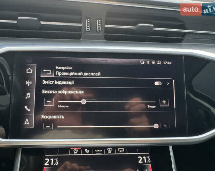 Чорний Ауді А6, об'ємом двигуна 3 л та пробігом 144 тис. км за 57500 $, фото 74 на Automoto.ua