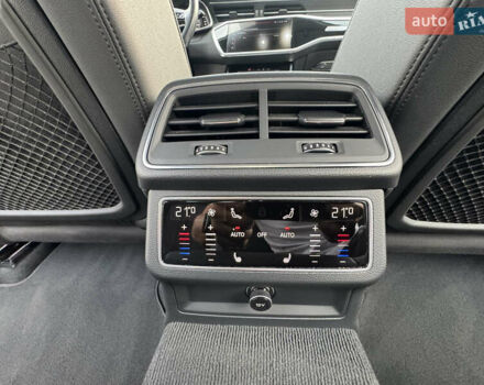 Чорний Ауді А6, об'ємом двигуна 3 л та пробігом 144 тис. км за 57500 $, фото 52 на Automoto.ua