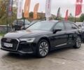 Черный Ауди А6, объемом двигателя 2 л и пробегом 199 тыс. км за 40955 $, фото 1 на Automoto.ua