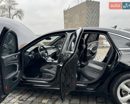 Черный Ауди А6, объемом двигателя 1.97 л и пробегом 98 тыс. км за 38555 $, фото 59 на Automoto.ua