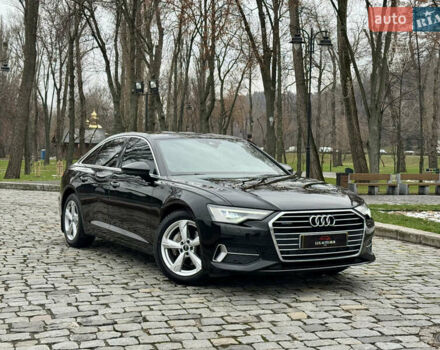 Черный Ауди А6, объемом двигателя 1.97 л и пробегом 98 тыс. км за 38555 $, фото 117 на Automoto.ua
