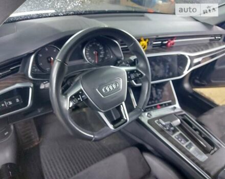 Черный Ауди А6, объемом двигателя 2 л и пробегом 105 тыс. км за 45000 $, фото 22 на Automoto.ua