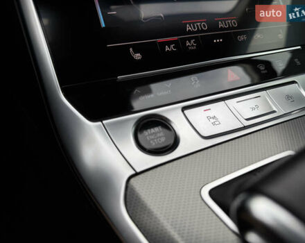 Чорний Ауді А6, об'ємом двигуна 3 л та пробігом 144 тис. км за 57500 $, фото 29 на Automoto.ua