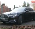 Черный Ауди А6, объемом двигателя 2 л и пробегом 105 тыс. км за 45000 $, фото 1 на Automoto.ua