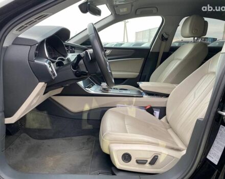 Черный Ауди А6, объемом двигателя 2 л и пробегом 172 тыс. км за 46000 $, фото 13 на Automoto.ua