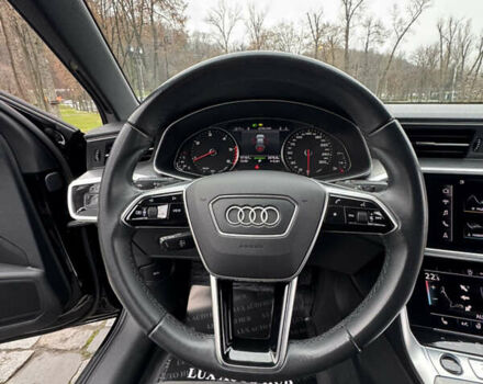 Черный Ауди А6, объемом двигателя 1.97 л и пробегом 98 тыс. км за 38555 $, фото 16 на Automoto.ua