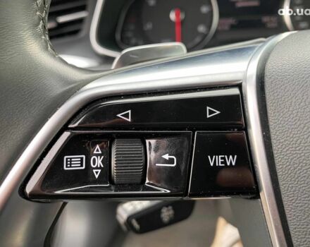 Черный Ауди А6, объемом двигателя 2 л и пробегом 172 тыс. км за 46000 $, фото 16 на Automoto.ua