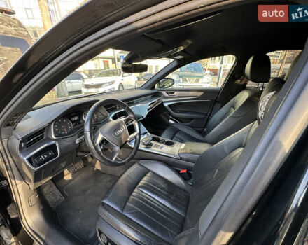 Чорний Ауді А6, об'ємом двигуна 1.98 л та пробігом 142 тис. км за 35000 $, фото 16 на Automoto.ua