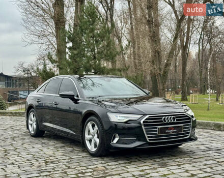 Черный Ауди А6, объемом двигателя 1.97 л и пробегом 98 тыс. км за 38555 $, фото 75 на Automoto.ua