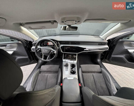 Чорний Ауді А6, об'ємом двигуна 3 л та пробігом 144 тис. км за 57500 $, фото 50 на Automoto.ua