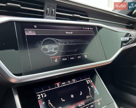 Чорний Ауді А6, об'ємом двигуна 3 л та пробігом 28 тис. км за 42000 $, фото 30 на Automoto.ua