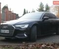 Черный Ауди А6, объемом двигателя 2 л и пробегом 105 тыс. км за 45000 $, фото 1 на Automoto.ua