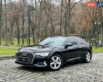 Черный Ауди А6, объемом двигателя 1.97 л и пробегом 98 тыс. км за 38555 $, фото 8 на Automoto.ua