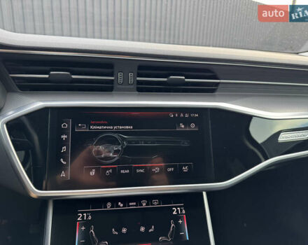 Чорний Ауді А6, об'ємом двигуна 3 л та пробігом 144 тис. км за 57500 $, фото 37 на Automoto.ua