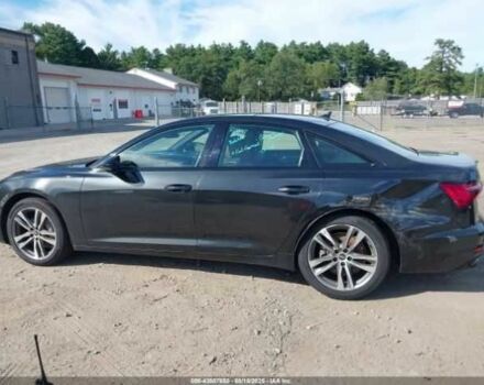 Черный Ауди А6, объемом двигателя 2 л и пробегом 117 тыс. км за 9600 $, фото 13 на Automoto.ua