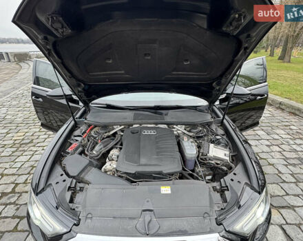 Черный Ауди А6, объемом двигателя 1.97 л и пробегом 98 тыс. км за 38555 $, фото 67 на Automoto.ua