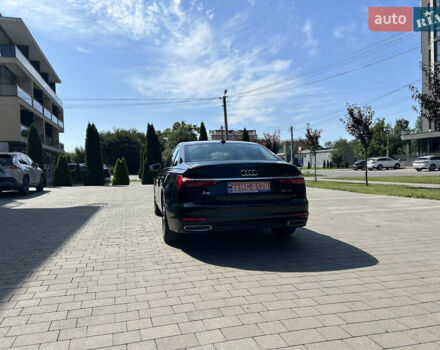 Черный Ауди А6, объемом двигателя 1.97 л и пробегом 229 тыс. км за 30700 $, фото 4 на Automoto.ua