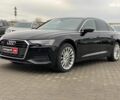 Черный Ауди А6, объемом двигателя 2 л и пробегом 172 тыс. км за 46000 $, фото 1 на Automoto.ua