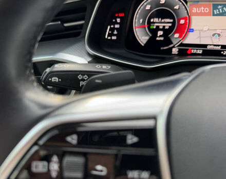 Чорний Ауді А6, об'ємом двигуна 3 л та пробігом 144 тис. км за 57500 $, фото 30 на Automoto.ua