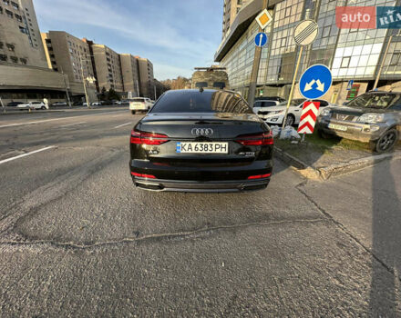 Чорний Ауді А6, об'ємом двигуна 1.98 л та пробігом 142 тис. км за 35000 $, фото 6 на Automoto.ua