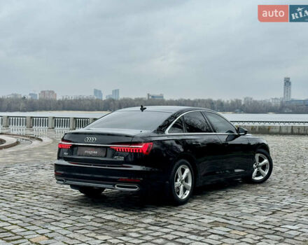 Черный Ауди А6, объемом двигателя 1.97 л и пробегом 98 тыс. км за 38555 $, фото 52 на Automoto.ua