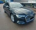 Черный Ауди А6, объемом двигателя 2 л и пробегом 105 тыс. км за 45000 $, фото 1 на Automoto.ua
