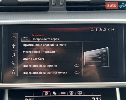 Чорний Ауді А6, об'ємом двигуна 3 л та пробігом 144 тис. км за 57500 $, фото 40 на Automoto.ua