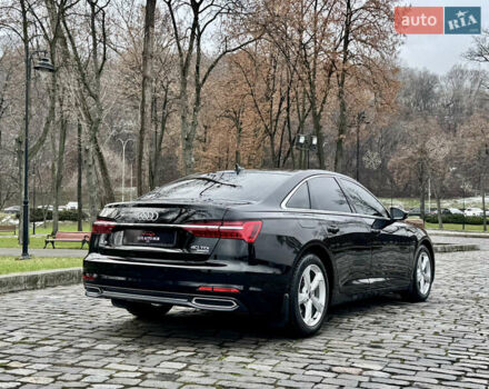 Черный Ауди А6, объемом двигателя 1.97 л и пробегом 98 тыс. км за 38555 $, фото 71 на Automoto.ua