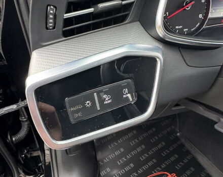 Черный Ауди А6, объемом двигателя 1.97 л и пробегом 98 тыс. км за 38555 $, фото 42 на Automoto.ua