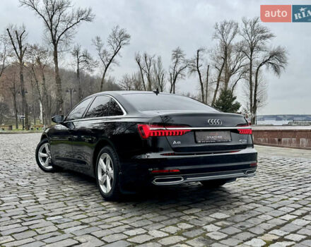 Черный Ауди А6, объемом двигателя 1.97 л и пробегом 98 тыс. км за 38555 $, фото 86 на Automoto.ua