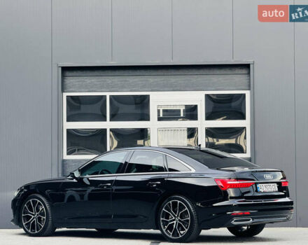 Чорний Ауді А6, об'ємом двигуна 3 л та пробігом 144 тис. км за 57500 $, фото 8 на Automoto.ua