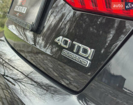 Черный Ауди А6, объемом двигателя 1.97 л и пробегом 98 тыс. км за 38555 $, фото 101 на Automoto.ua