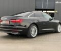 Черный Ауди А6, объемом двигателя 2 л и пробегом 172 тыс. км за 46000 $, фото 5 на Automoto.ua