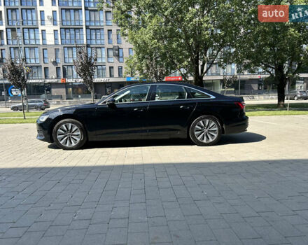 Черный Ауди А6, объемом двигателя 1.97 л и пробегом 229 тыс. км за 30700 $, фото 3 на Automoto.ua