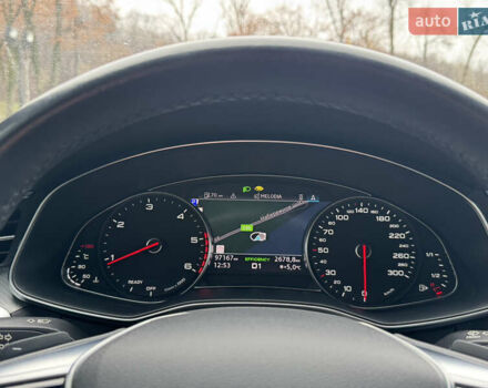 Черный Ауди А6, объемом двигателя 1.97 л и пробегом 98 тыс. км за 38555 $, фото 12 на Automoto.ua