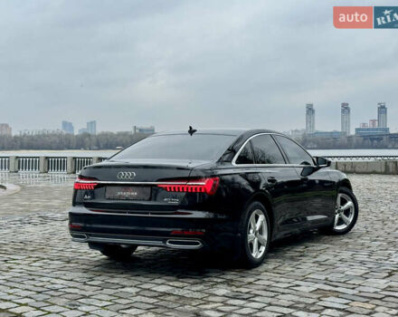 Черный Ауди А6, объемом двигателя 1.97 л и пробегом 98 тыс. км за 38555 $, фото 114 на Automoto.ua