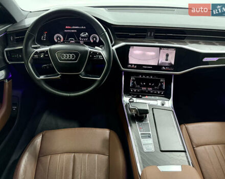 Черный Ауди А6, объемом двигателя 1.98 л и пробегом 53 тыс. км за 39990 $, фото 24 на Automoto.ua