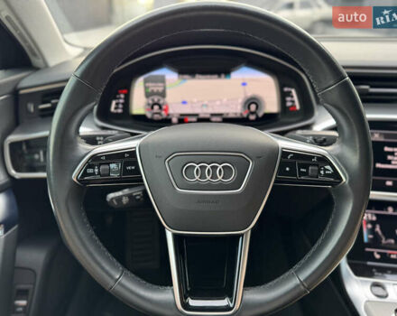 Чорний Ауді А6, об'ємом двигуна 3 л та пробігом 144 тис. км за 57500 $, фото 18 на Automoto.ua