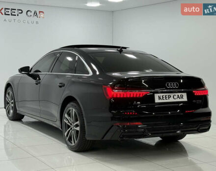 Черный Ауди А6, объемом двигателя 1.98 л и пробегом 53 тыс. км за 39990 $, фото 10 на Automoto.ua