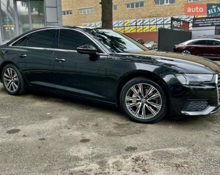 Черный Ауди А6, объемом двигателя 1.97 л и пробегом 62 тыс. км за 45450 $, фото 4 на Automoto.ua
