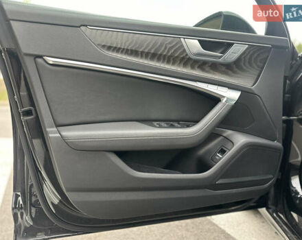 Чорний Ауді А6, об'ємом двигуна 3 л та пробігом 128 тис. км за 38999 $, фото 11 на Automoto.ua