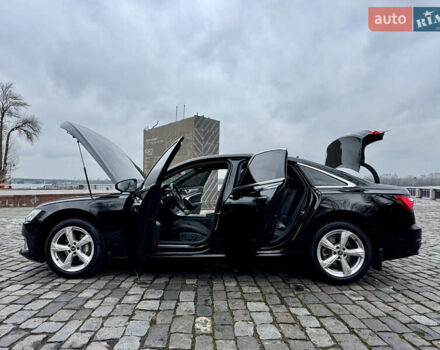 Черный Ауди А6, объемом двигателя 1.97 л и пробегом 98 тыс. км за 38555 $, фото 60 на Automoto.ua